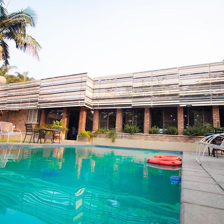 Sherbourne Lodge Kitwe Exterior photo