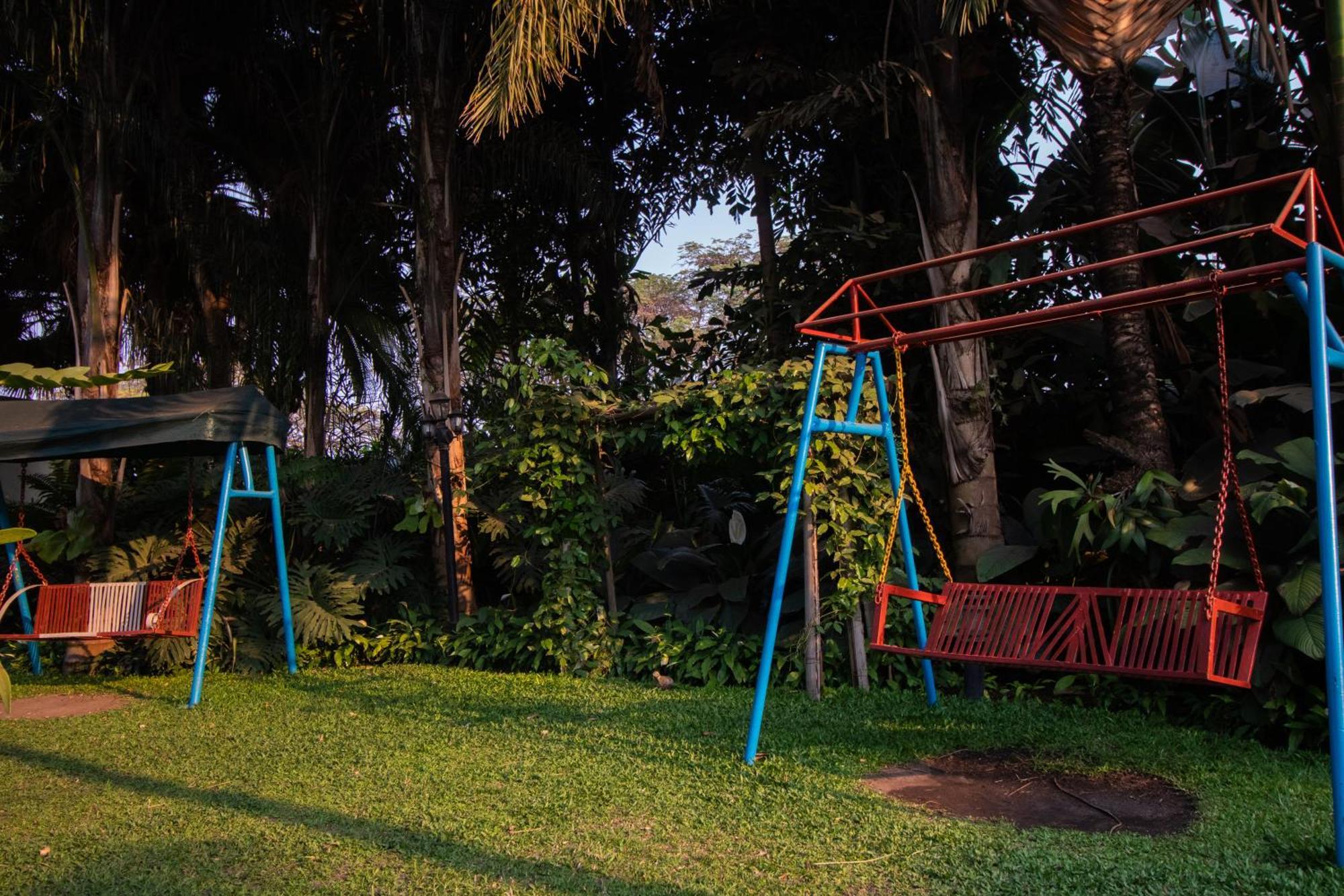 Sherbourne Lodge Kitwe Exterior photo