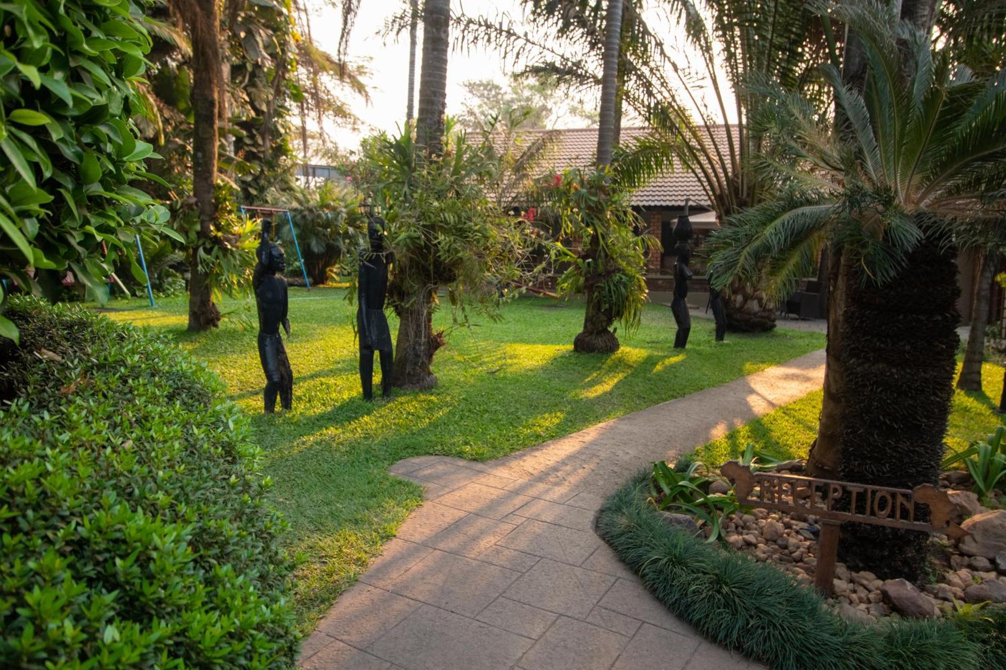 Sherbourne Lodge Kitwe Exterior photo