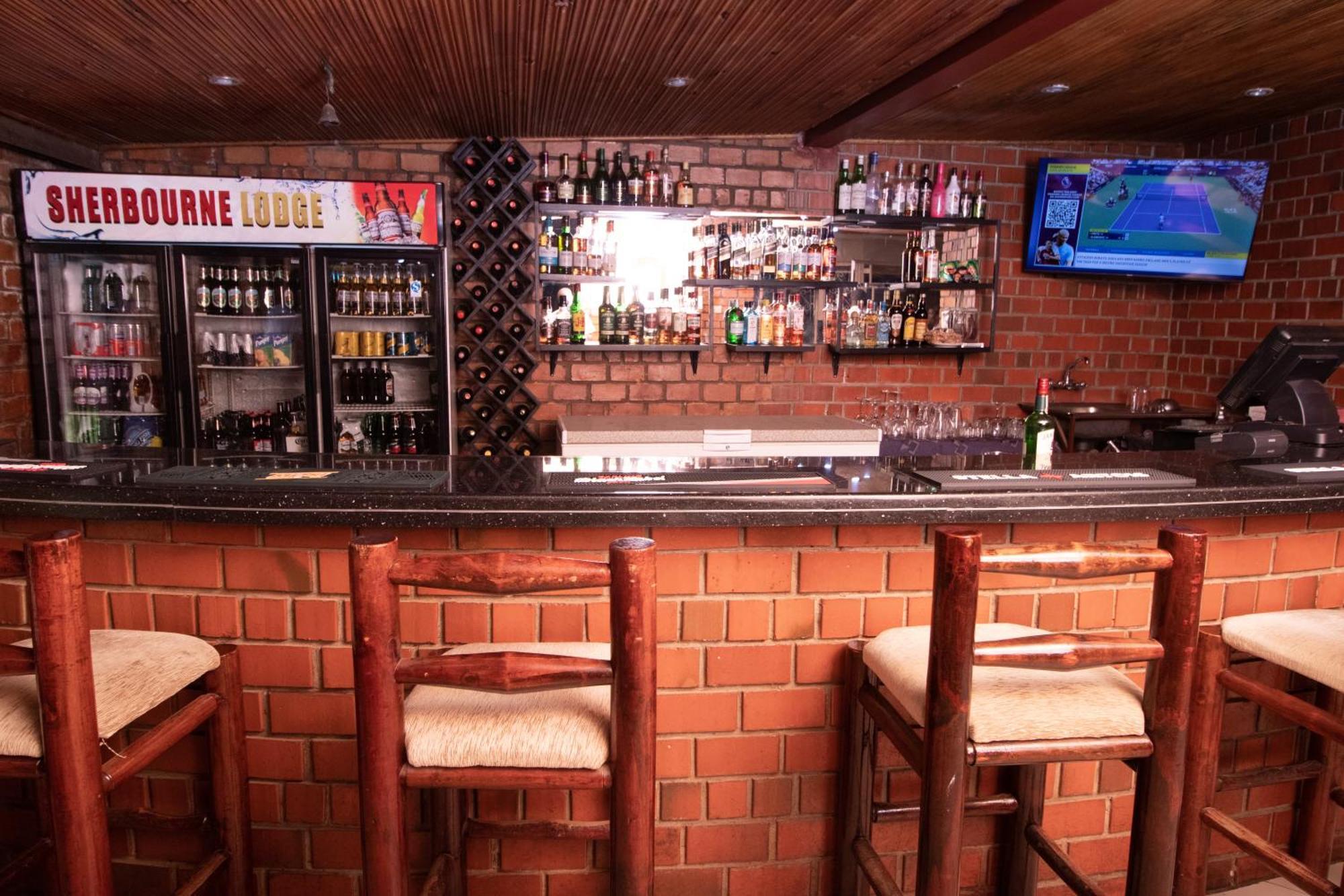 Sherbourne Lodge Kitwe Exterior photo